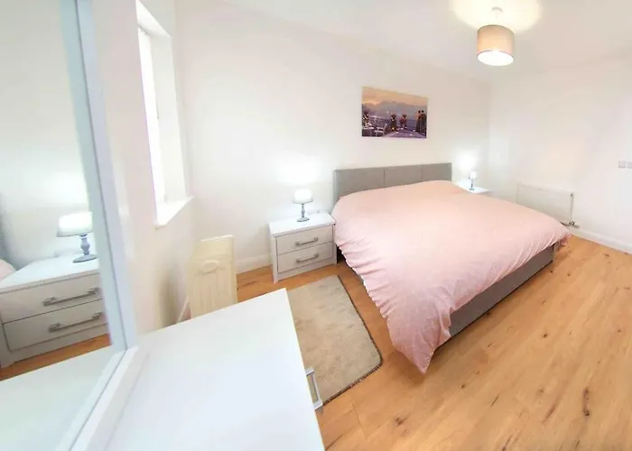 Newly Refurbished Flat, 1 Min From Galgorm Resort