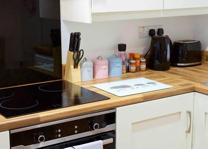 Newly Refurbished Flat, 1 Min From Galgorm Resort