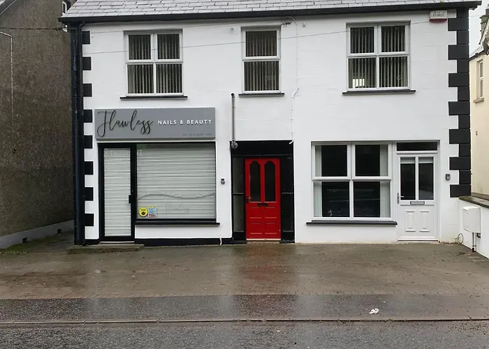 Newly Refurbished Flat, 1 Min From Galgorm Resort