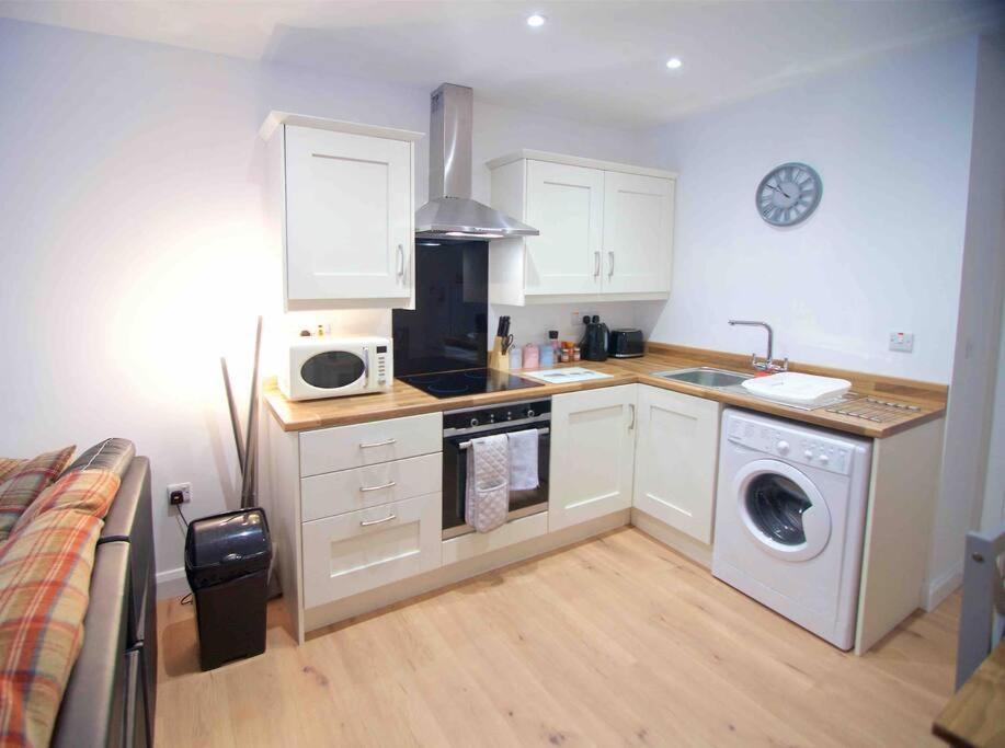 Apartment Newly Refurbished Flat, 1 Min From Galgorm
