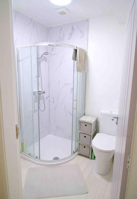 Apartment Newly Refurbished Flat, 1 Min From Galgorm *