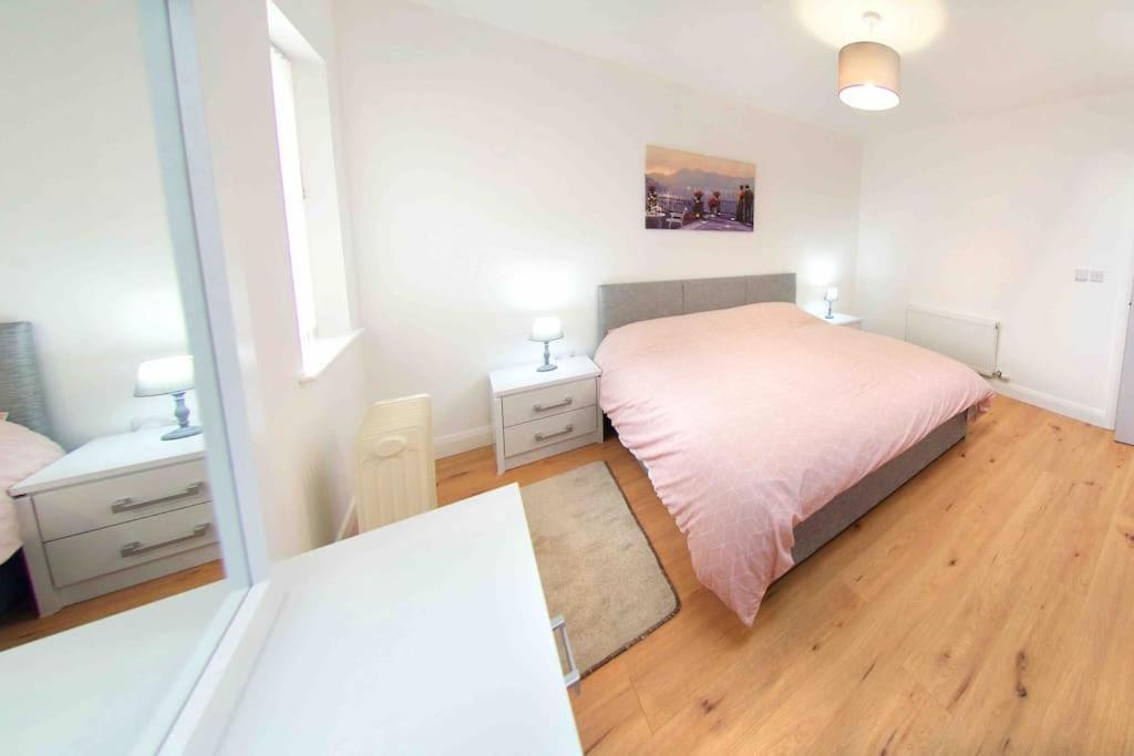 Apartment Newly Refurbished Flat, 1 Min From Galgorm